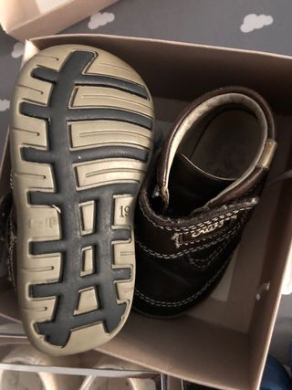 Zapatos bebé 