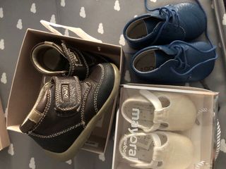 Zapatos bebé 