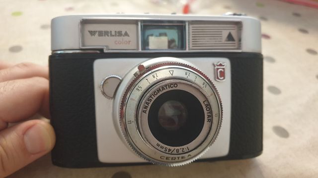 CAMARA WERLISA