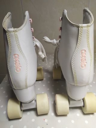 Patines bota