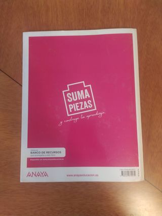 Física y Química 3 ESO Anaya