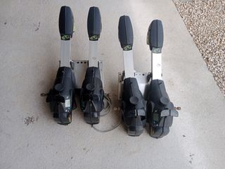 Captadores alineador