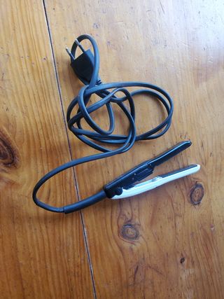 Plancha de pelo Babyliss Pro