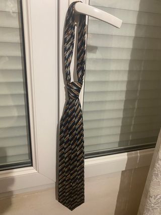 Traje y corbata de hombre