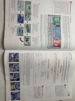 Higiene del medio hospitalario y limpieza de mate