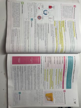 Higiene del medio hospitalario y limpieza de mate