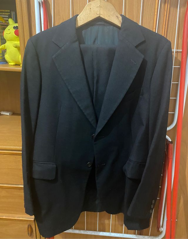 Traje de hombre Cortefiel