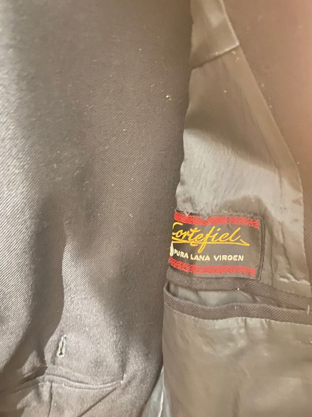 Traje de hombre Cortefiel