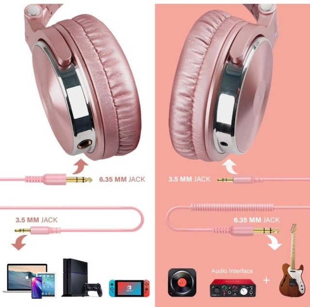 Cuffie DJ OneOdio Pro-10
