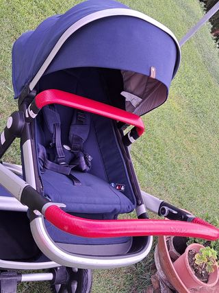 Joolz day 3 FULL Car (sedia+culla)