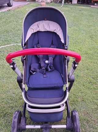 Joolz day 3 FULL Car (sedia+culla)