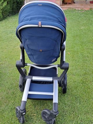 Joolz day 3 FULL Car (sedia+culla)