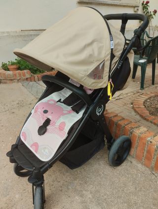 carro paseo
