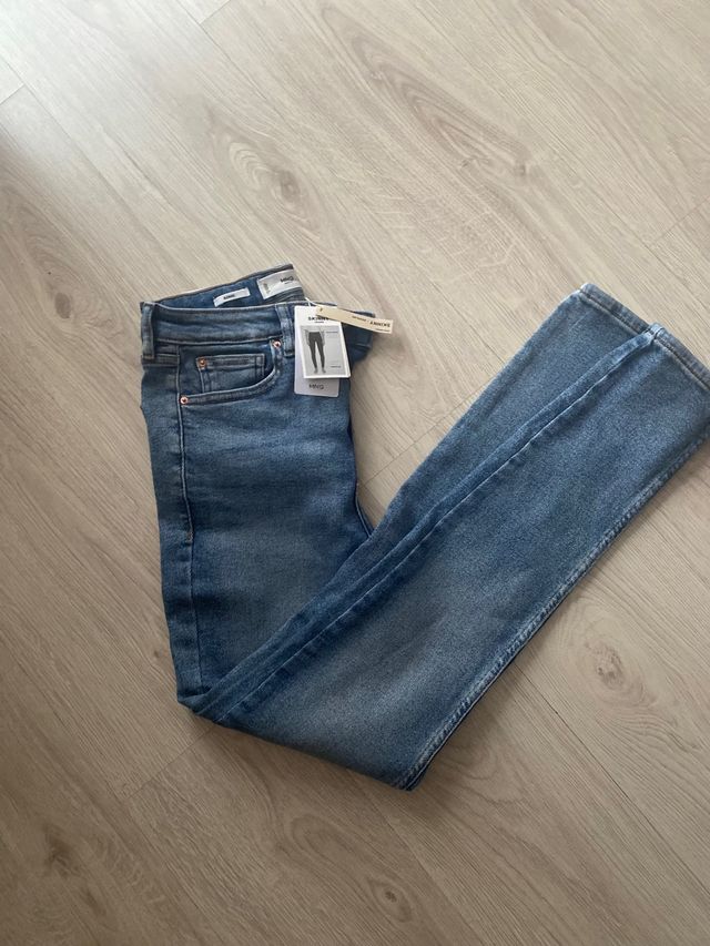 Vaquero MANGO TALLA 38