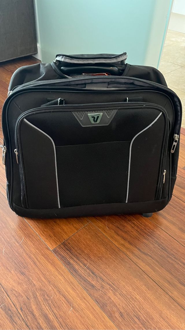 maletín  de fin de semana  Roncato