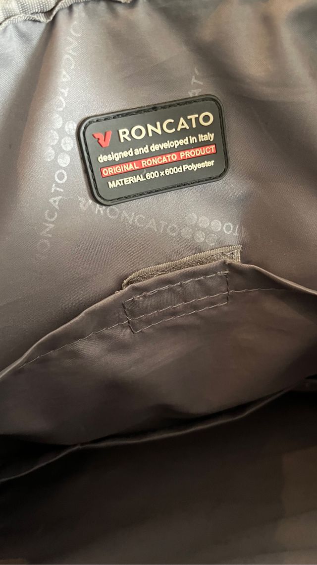 maletín  de fin de semana  Roncato