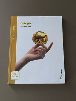 Libro de Griego