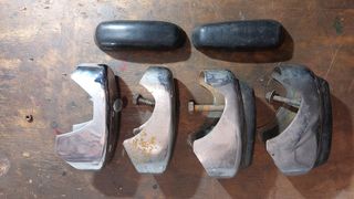 PARACHOQUES TOPES SEAT 600 850