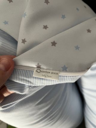 Cojín grande de lactancia