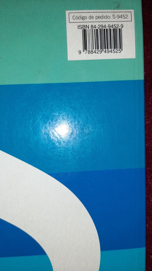 libro 3 ESO serie Berceo Santillana