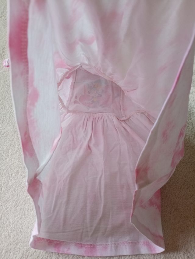 Vestido Minnie con diadema