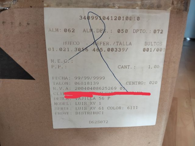 vajilla y juego de cafe