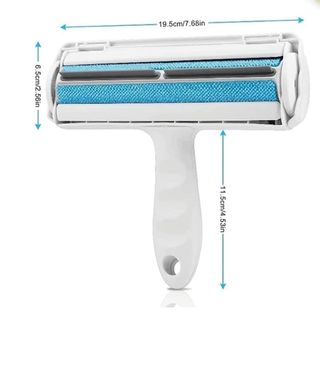 Rodillo cepillo quitapelos mascotas