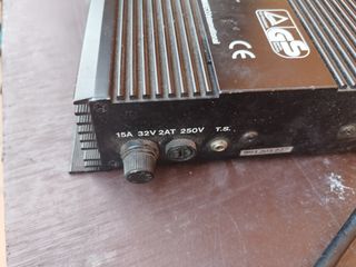cargador baterías 