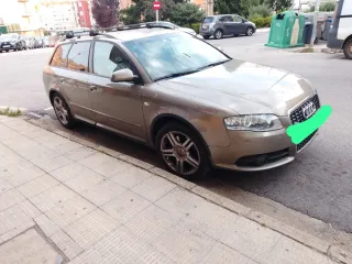 Audi A4 2007