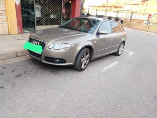 Audi A4 2007