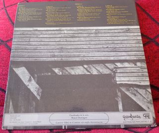 BANJO PARIS SESSION 1979 VINILO DOBLE LP