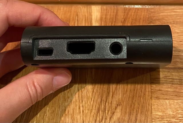 Caja Raspberry Pi