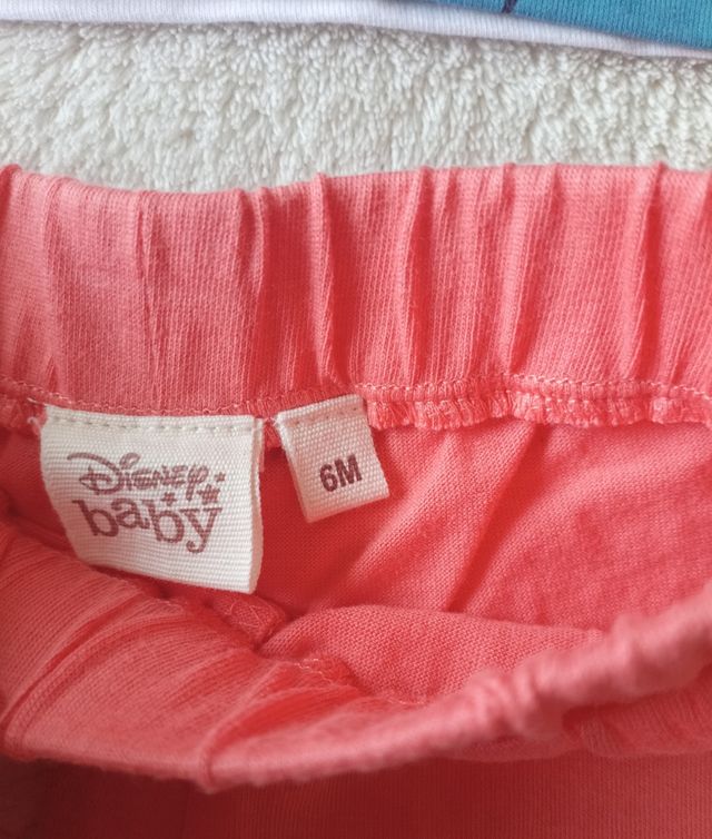 Conjunto Minnie mouse y Daisy