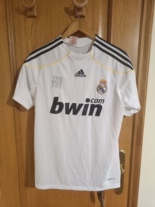 Camiseta Real Madrid 2009 2010