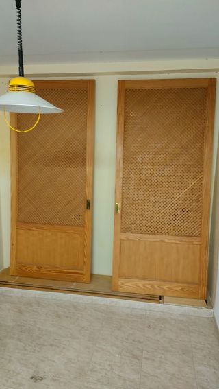 puertas para despensa
