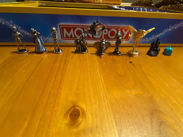 Monopoly Disney