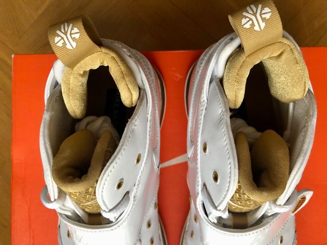 Nike Kobe Uptempo Double Take nuevas 44eu 10us