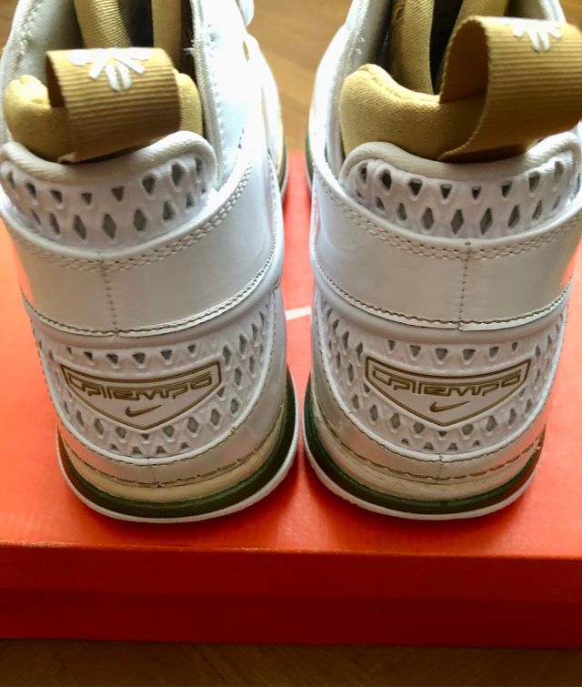 Nike Kobe Uptempo Double Take nuevas 44eu 10us