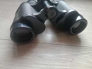 prismáticos antiguos Alemanes