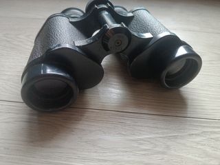 prismáticos antiguos Alemanes