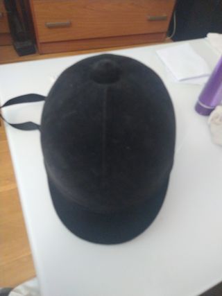 CASCO HIPICA BELSTAR TERCIOPELO
