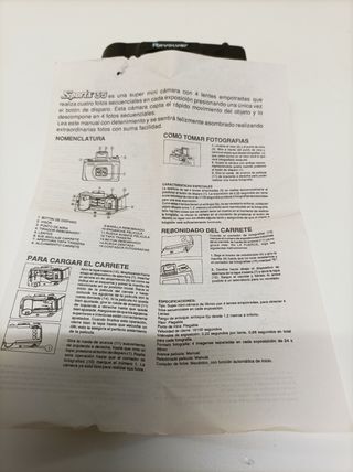 CAMARA DE FOTOS SPORTS35