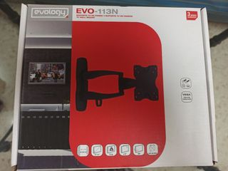 Soporte de pared nuevo para televisión