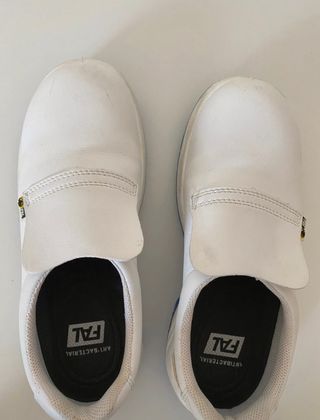 Calzado de seguridad