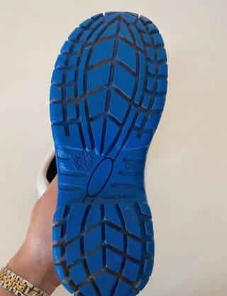 Calzado de seguridad