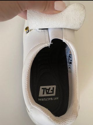 Calzado de seguridad