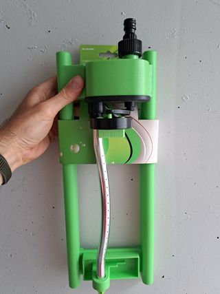 irrigatore da giardino