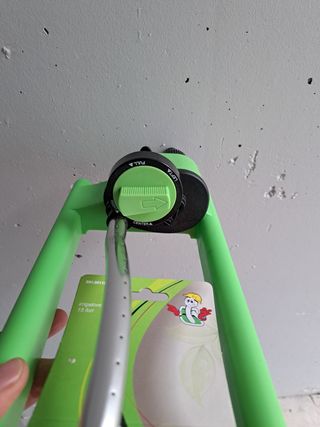 irrigatore da giardino