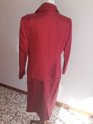 Traje señora