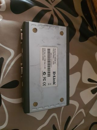 DKVM-4U Para 4 Equipos